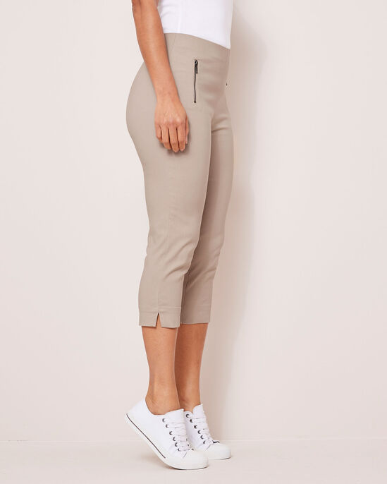 Ultimate Stretchy Crop Trousers