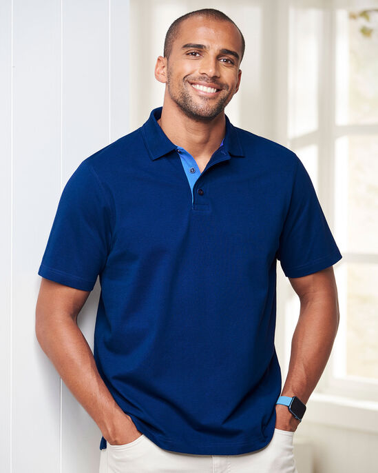 Short Sleeve Polo Shirt