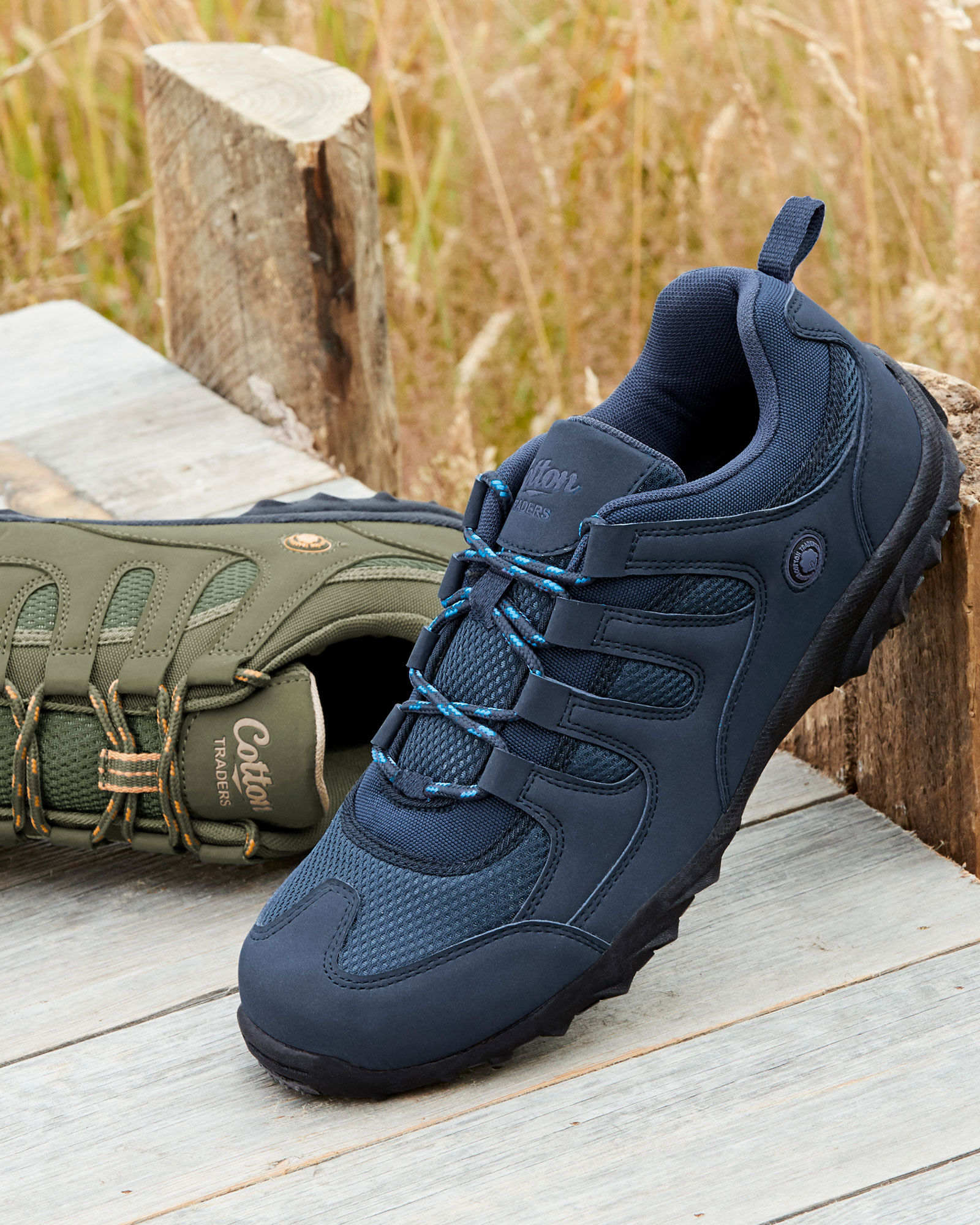 Cotton traders ladies walking shoes sales