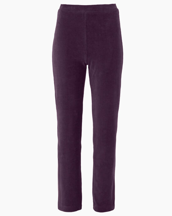 Supersoft Slim Leg Jersey Cord Pull-On Trousers