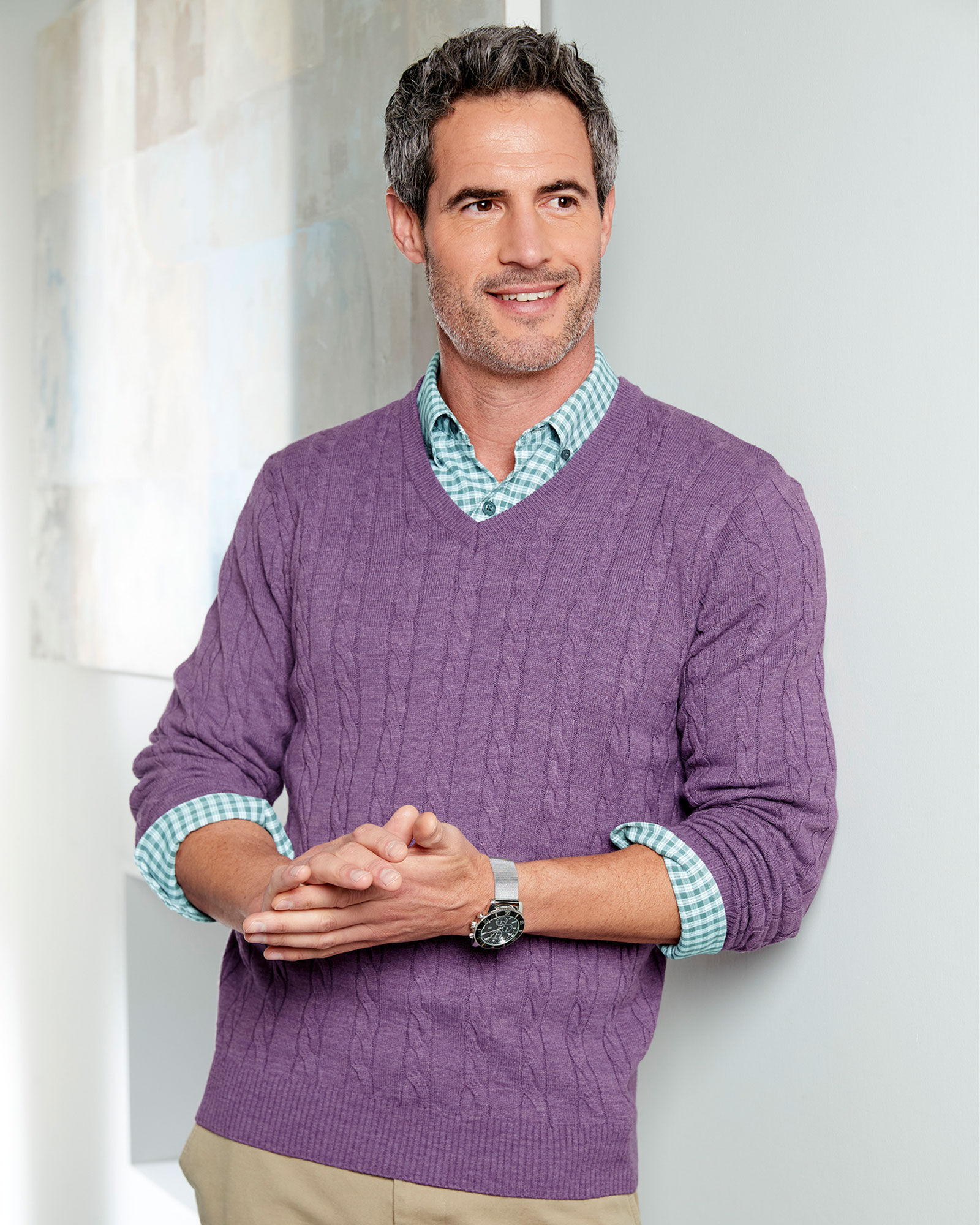 Cotton traders mens sweaters clearance