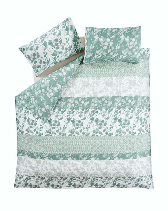 Leafy Trail Duvet Set