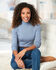 Long Sleeve Roll Neck Top