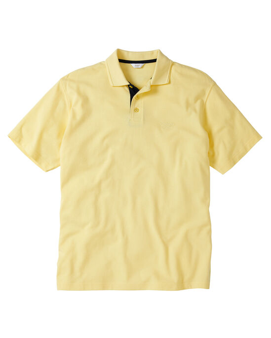 Short Sleeve Polo Shirt