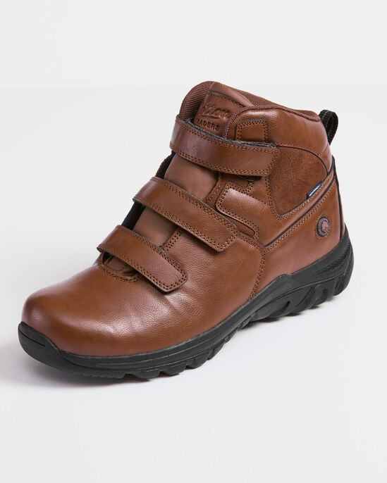 Waterproof Adjustable Walking Boots