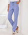 Wrinkle Free Pull-On Straight-Leg Trousers