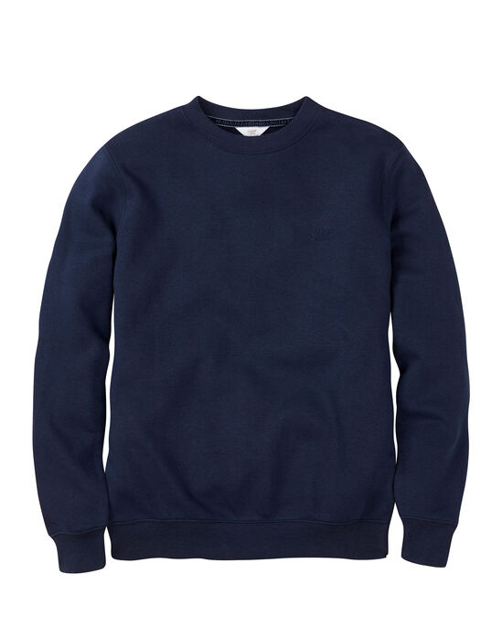 Crew Neck Sweatshirt