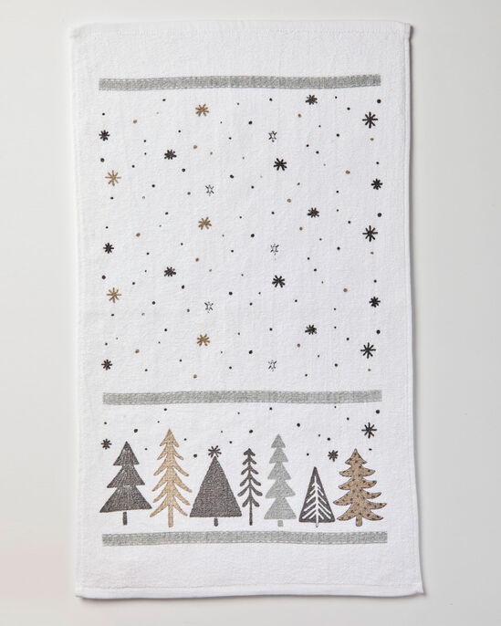 Pack of 3 Cotton Xmas Tea Towels