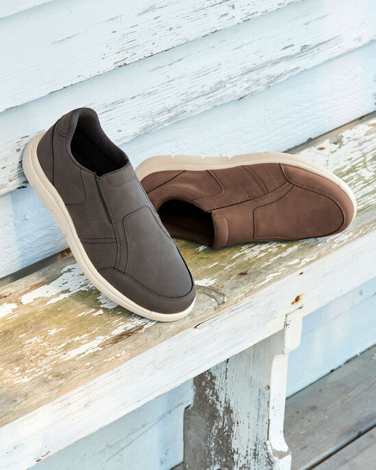 Comfort Slip-On Shoes