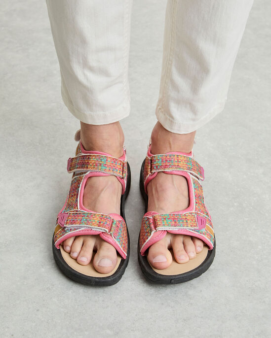 Ladies Trekker Sandals