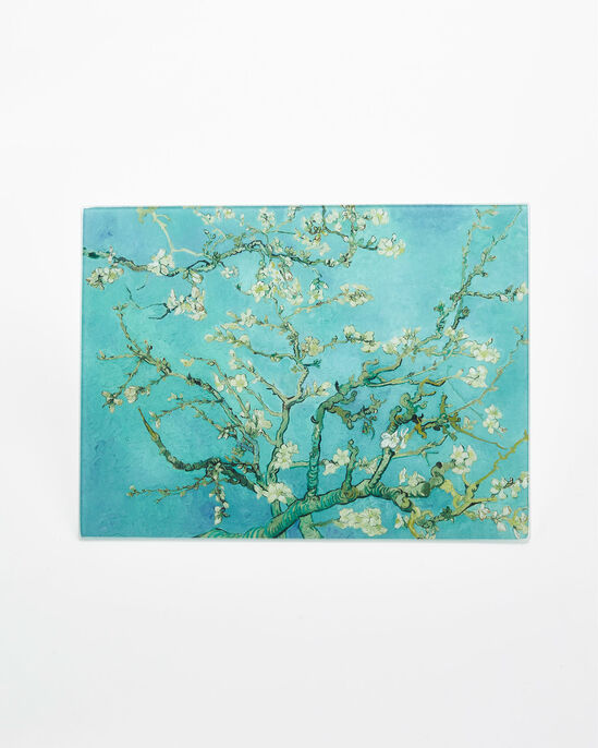 Almond Blossom Cutting Board