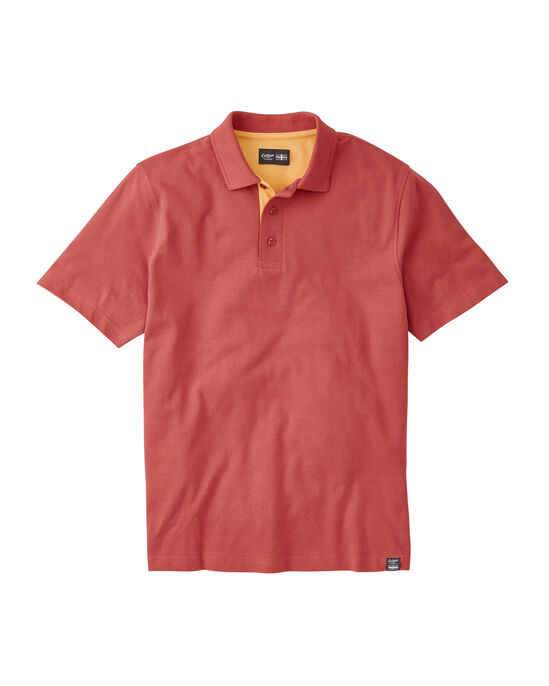 Short Sleeve Polo Shirt