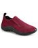 Women’s Comfort Fit Suede Slip-ons