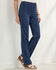 Pull On Stretch Denim Trousers