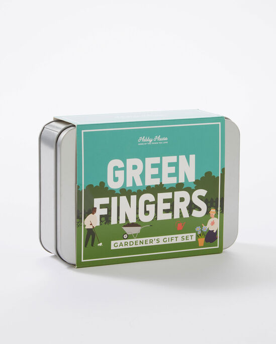 Green Fingers Gardener's Gift Set
