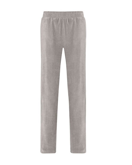 Jane Jersey Cord Slim Leg Trousers