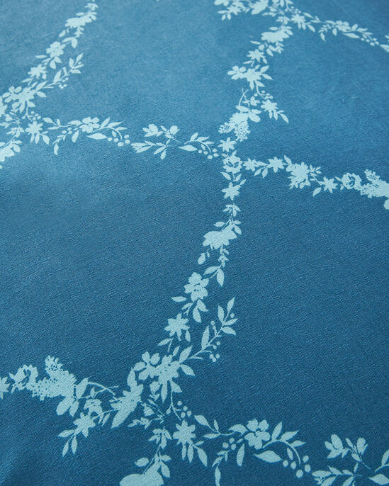 Butterfly Trellis Duvet Set