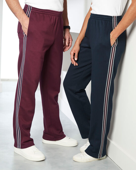 Side Detail Jog Pants