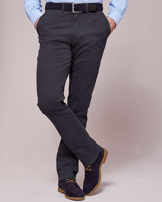 Wrinkle Free Stretch Chino Trousers