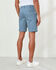 Pleat Front Comfort Shorts