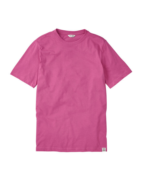 Crew Neck T-Shirt
