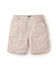 Flat Front Comfort Shorts