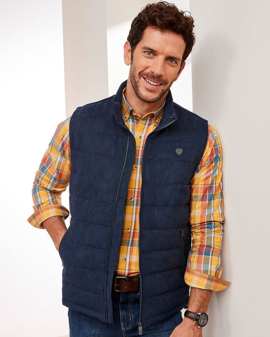 Padded Gilet