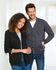 Jersey Button Cardigan