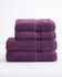 4-Piece Super-Soft Towel Bale