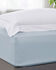 200 Thread Count Cotton Percale Plain Dyed Extra Deep Fitted Sheet