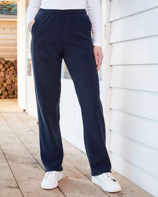 Recycled Microfleece Trousers