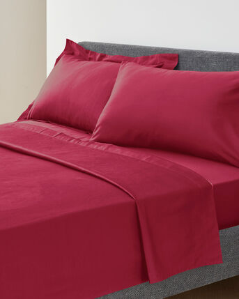 400 Thread Count Flat Sheet