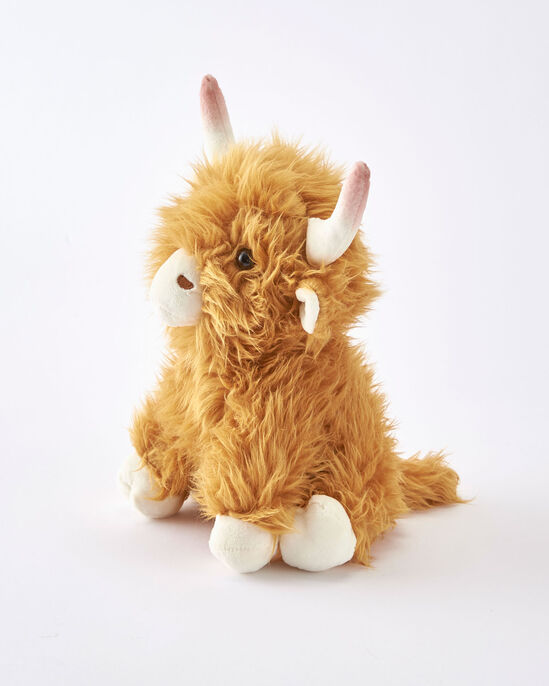 Highland Cow Doorstop