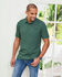 Seersucker Polo Shirt