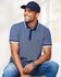 Luxury Birdseye Polo Shirt