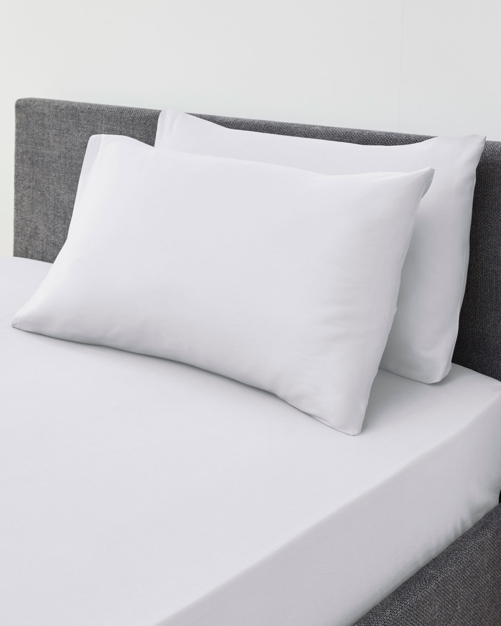 400 Thread Count Standard Pillowcase Pair
