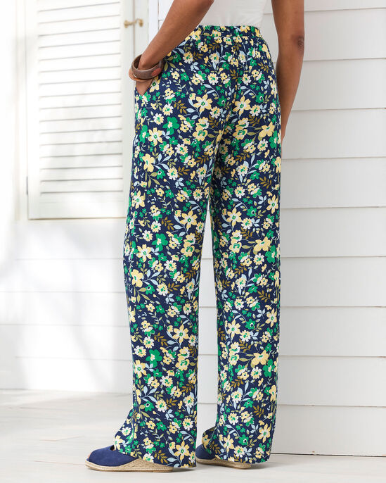 Printed Trousers