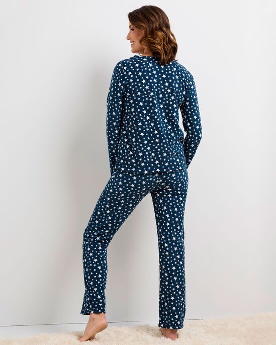 Fleece Pyjama Set 