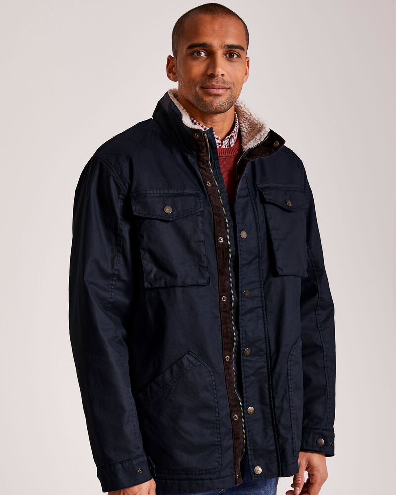Heritage Country Jacket at Cotton Traders