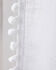 Pom Pom Voile (Pair)
