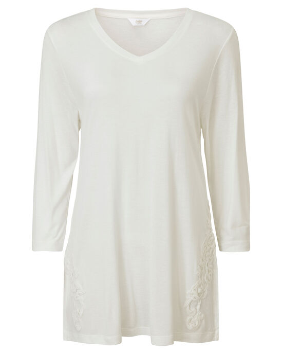 Side Detail Tunic