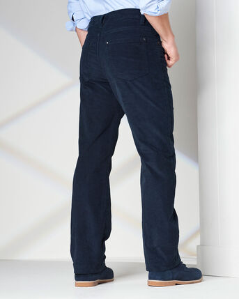 Stretch Cord Jeans