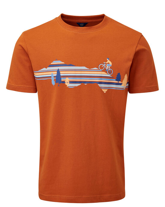The Wanderer Printed T-Shirt