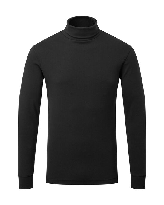 Roll Neck Top at Cotton Traders