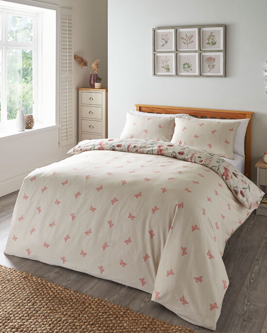 Butterfly Meadow Duvet Set