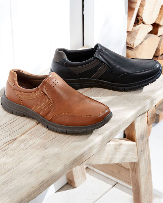 Comfort Slip-On Shoes