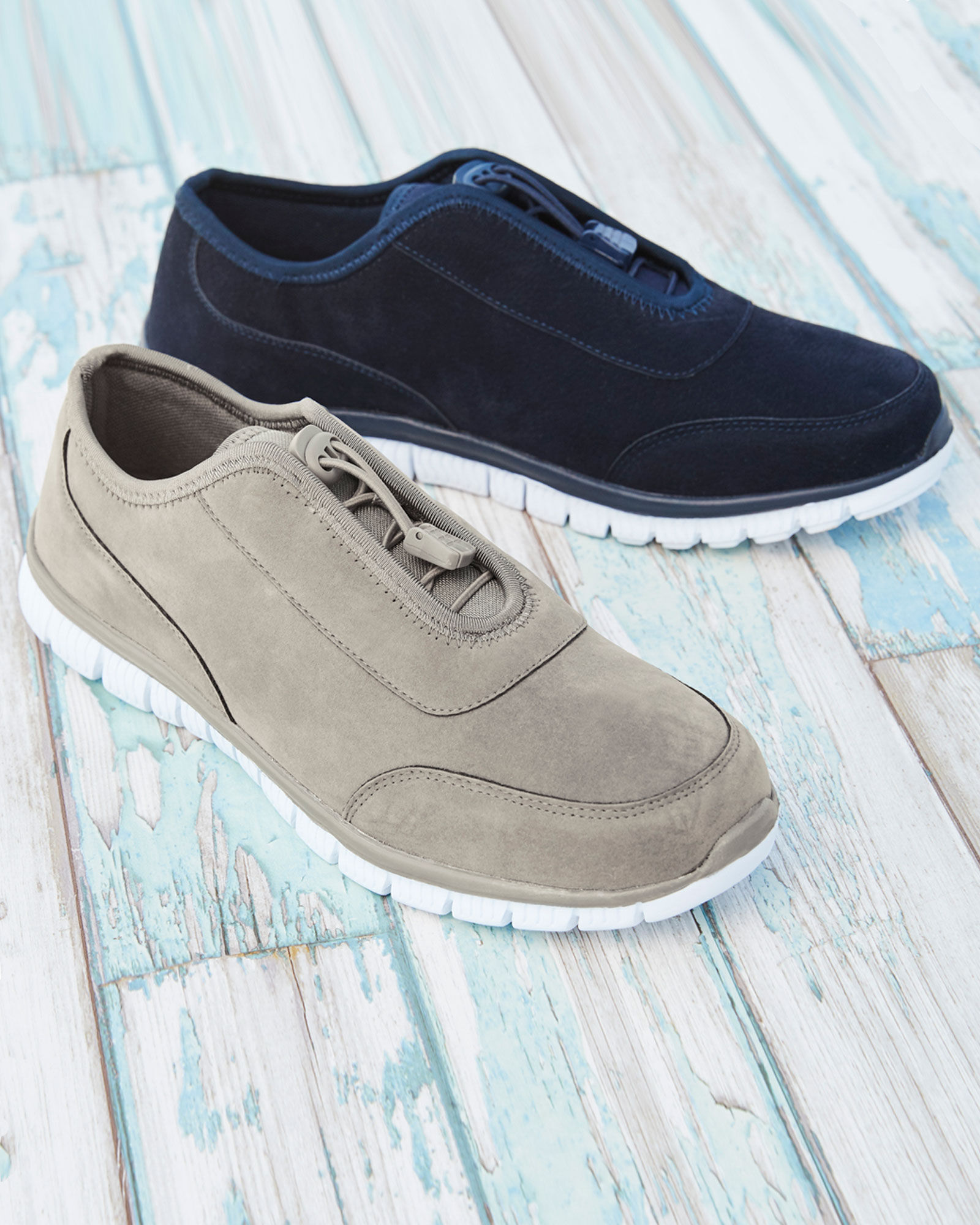 cotton traders ladies trainers