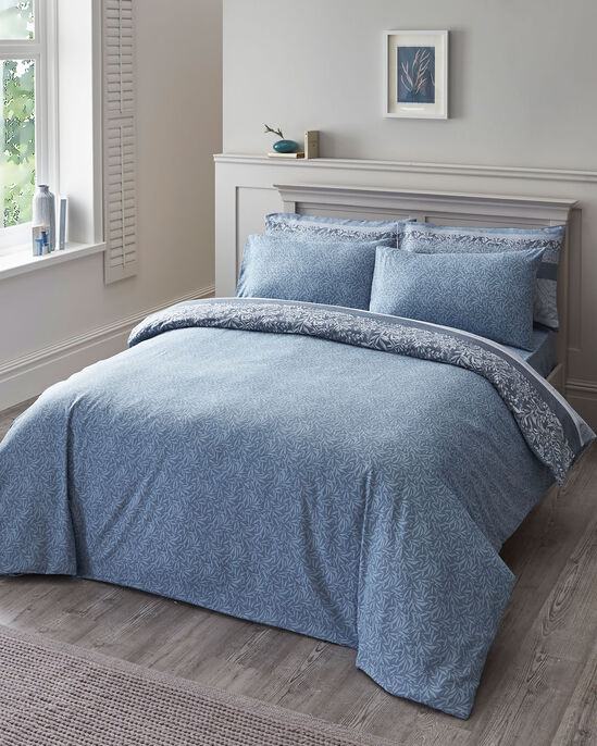 Morris Blue Duvet Set 