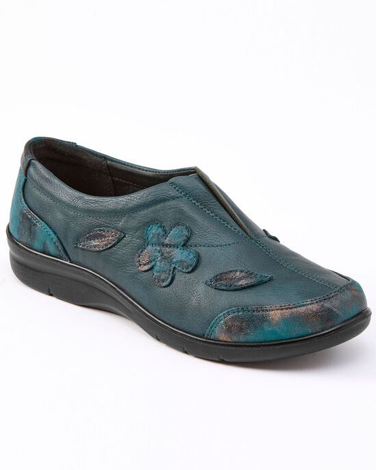 Flexisole Flower Shoes