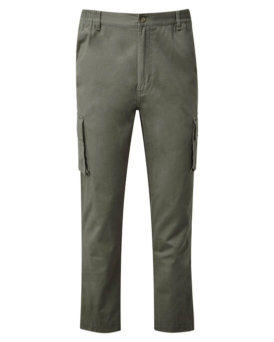 Cargo Comfort Trousers